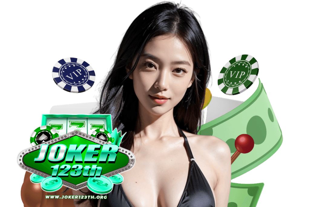 joker123th ทางเข้า